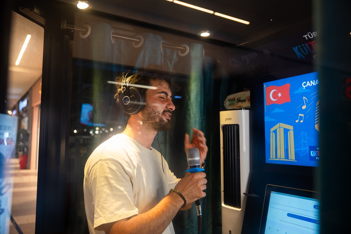 Türkiye Kültür Yolu Festivali Çanakkale'de devam ediyor
