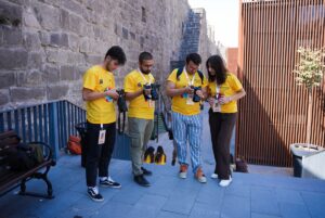 KAYSERİ (AA) – Kültür ve Turizm Bakanlığınca düzenlenen Kayseri Kültür