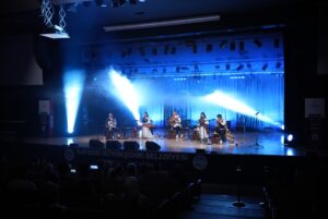 KAYSERİ (AA) – Kültür ve Turizm Bakanlığınca düzenlenen Kayseri Kültür