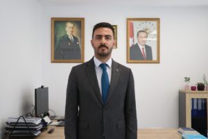 SOFYA (AA) – Türkiye Maarif Vakfının Bulgaristan'ın başkenti Sofya'da kurduğu