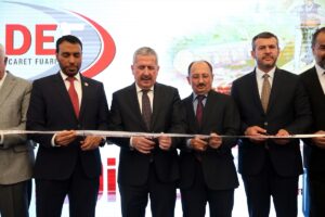 KASTAMONU (AA) – Ticaret Bakan Yardımcısı Mahmut Gürcan, "Hedefimiz pazarlarda