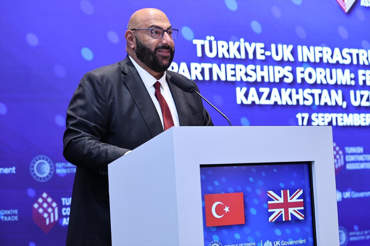 Türkiye ve Birleşik Krallık firmaları üçüncü ülkelerde işbirliği yapacak