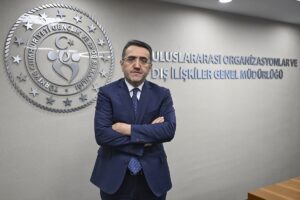 ANKARA (AA) – FATİH ÇAKMAK – Gençlik ve Spor Bakanlığı