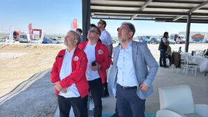 AKSARAY (AA) – ZEKERİYA KARADAVUT – TÜRKSAT Genel Müdürü Ahmet