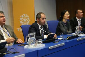 VİYANA (AA) – Uluslararası Atom Enerjisi Ajansı'nda (UAEA) Türkiye'nin nükleer