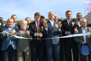 - "Zorlu coğrafyalarda yüksek dağları ve derin vadileri aşarak doğaya