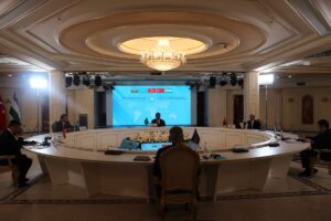 ALMATI (AA) – Ulaştırma ve Altyapı Bakanı Abdulkadir Uraloğlu, bölgesel