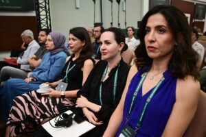 ANTALYA (AA) – Adli Tıp Kurumu Başkanı Hızır Aslıyüksek, dört