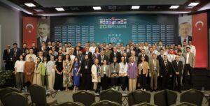 ANTALYA (AA) – Antalya'da, 27 ülkeden yerli ve yabancı adli