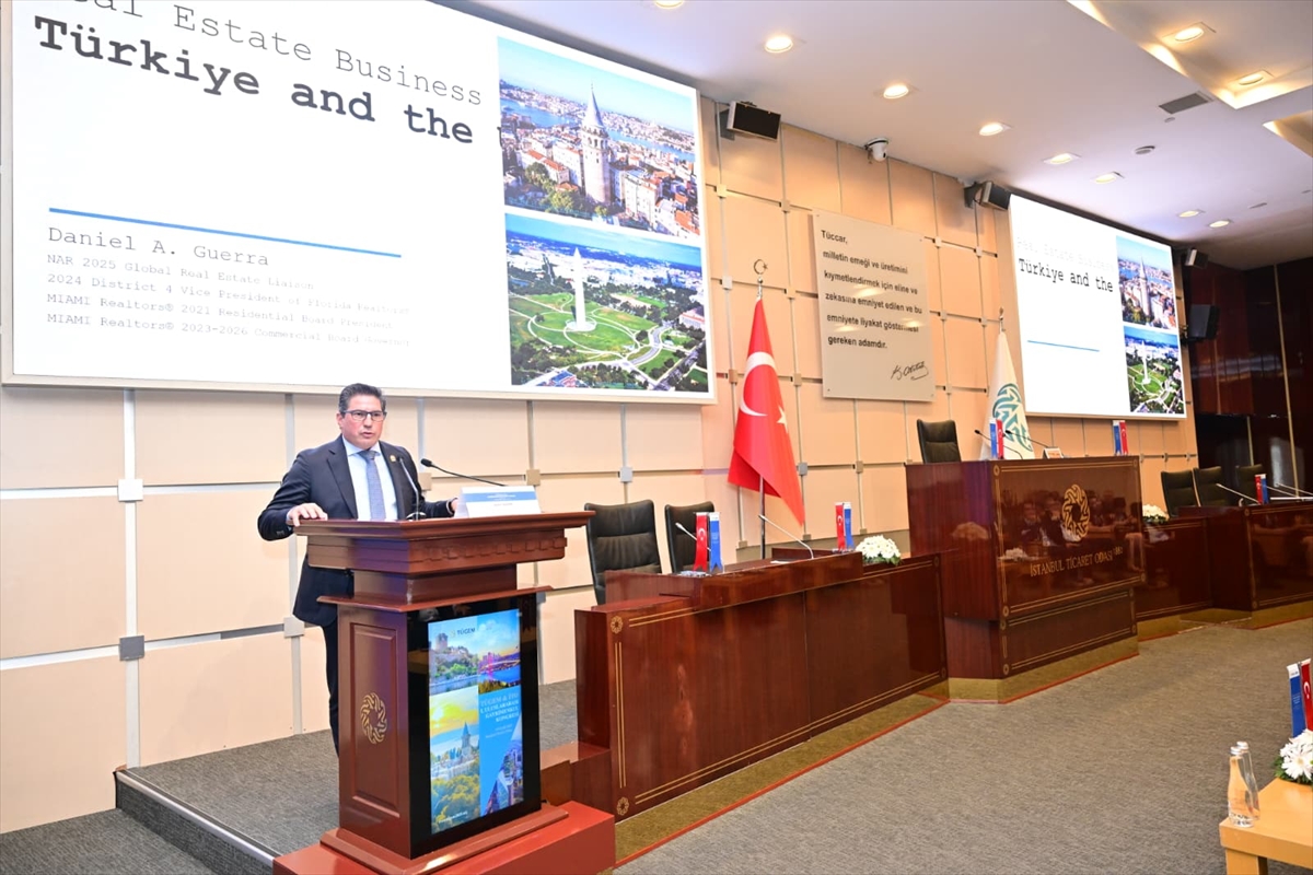 Uluslararası Gayrimenkul Kongresi gerçekleştirildi