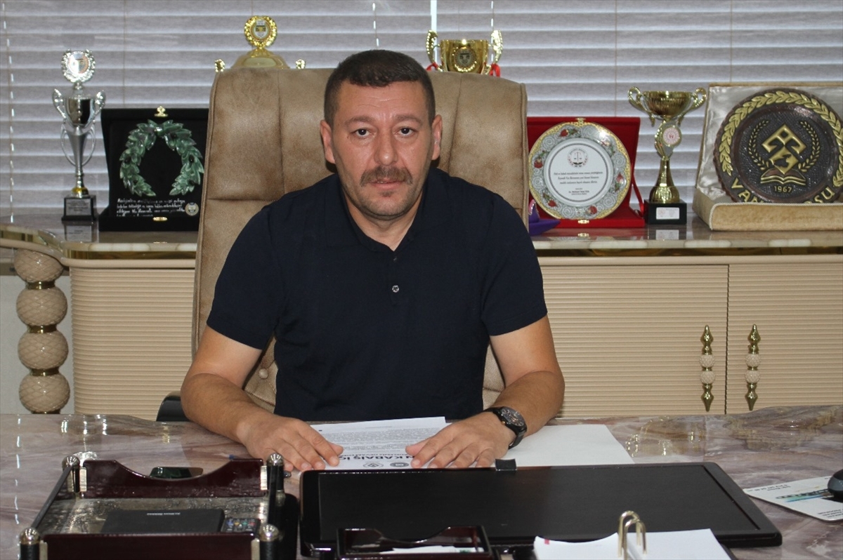 Van Baro Başkanı Özaraz'dan Rojin Kabaiş soruşturmasına ilişkin açıklama