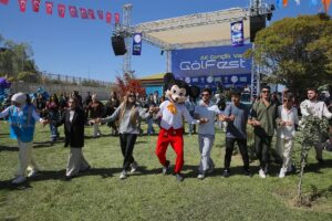 VAN (AA) – Van'da AK Parti İl Gençlik Kolları tarafından