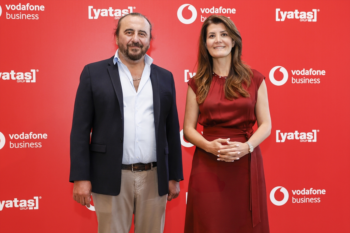Vodafone Business Yataş Grup'un bilişim altyapısını bulut sistemine taşıdı