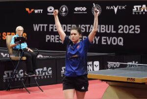 - İstanbul'da düzenlenen organizasyonda Sibel Altınkaya gümüş madalya kazandı