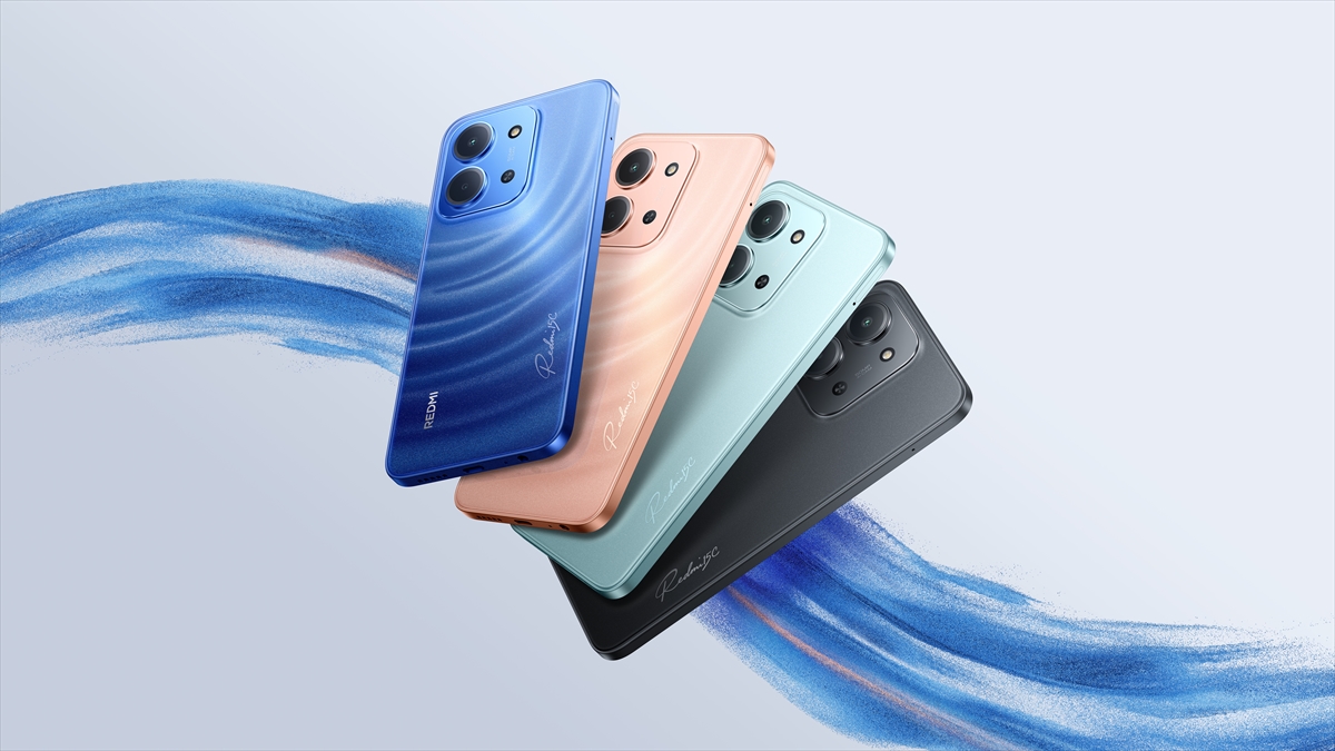 Xiaomi Redmi 15C'yi tanıttı