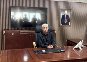 KIRIKKALE (AA) – Kırıkkale'de Yahşihan Belediye Başkanı Ahmet Sungur'un "icbar