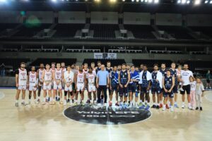 - Türk Telekom, final maçında Lokomotiv Kuban'ı 96-82 yenerek birinci