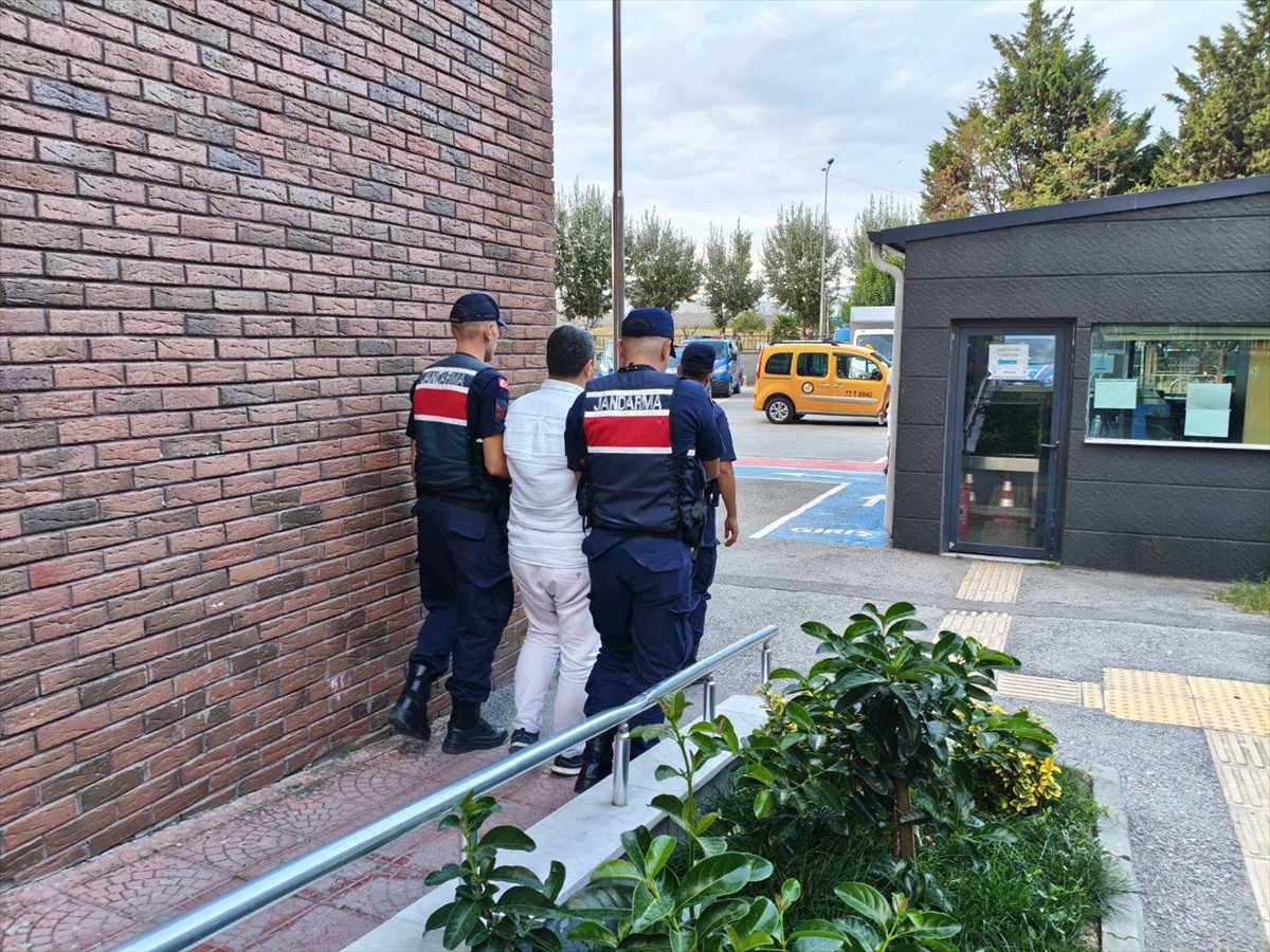 Yalova'da firari FETÖ hükümlüsü yakalandı