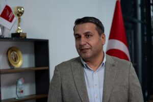 ANKARA (AA) – FATİH GAZİOĞLU – Gazi Üniversitesi Spor Bilimleri