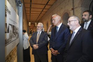 İSTANBUL (AA) – Kültür ve Turizm Bakanı Mehmet Nuri Ersoy,