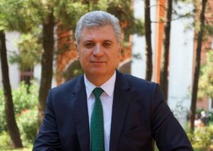 İSTANBUL (AA) – Yeditepe Üniversitesi Genetik ve Biyomühendislik Bölümü Başkanı