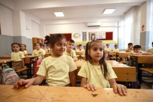 ADANA (AA) – Adana, Mersin, Osmaniye ve Hatay'da öğrenciler 2025-2026