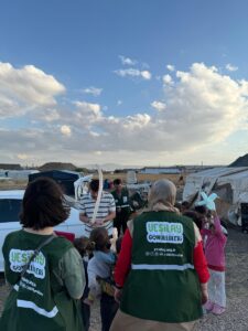 ÇORUM (AA) – Yeşilay Çorum Şubesi, Mevlit Kandili dolayısıyla kentteki