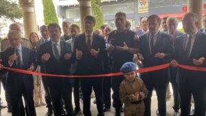 YOZGAT (AA) – Yozgat'ta 19 Eylül Gaziler Günü etkinlikleri kapsamında