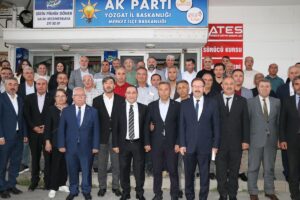 YOZGAT (AA) – Yozgat'ta yeşil dönüşüm ve iklim farkındalığı programı