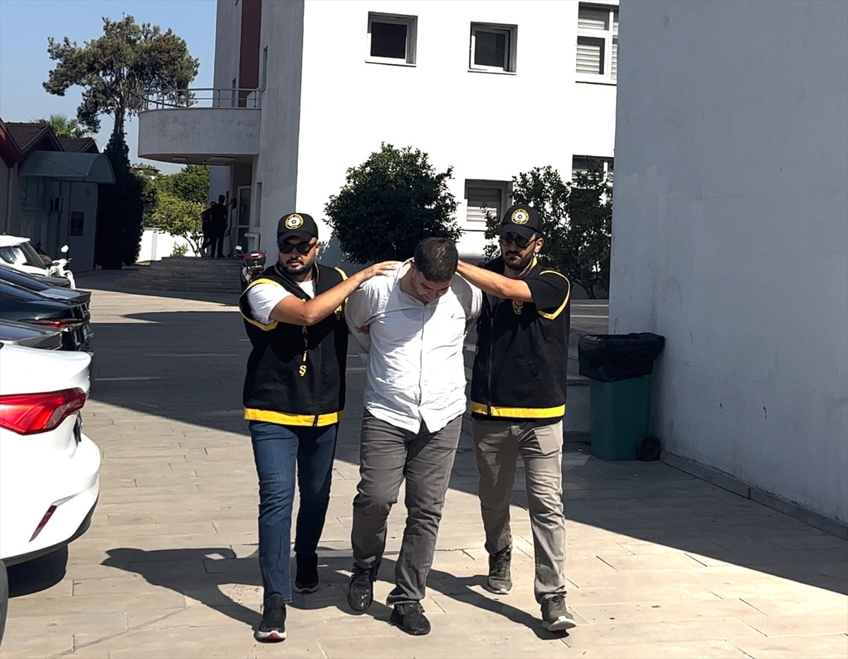 Yüreğir Belediye Başkanı Demirçalı'nın iş yerini kurşunlayan zanlı tutuklandı