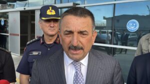 ZONGULDAK (AA) – Zonguldak'ın Kilimli ilçesinde maden ocağında meydana gelen