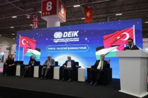 İSTANBUL (AA) – Cumhurbaşkanlığı himayesinde, İslam İşbirliği Teşkilatı ana paydaşlığında