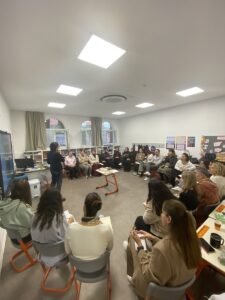 İSTANBUL (AA) – Garanti BBVA'nın kurucusu ve destekçisi olduğu Öğretmen