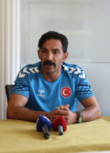 ANTALYA (AA) – Uluslararası Havacılık Federasyonunun (FAI) Türkiye'nin ev sahipliğinde