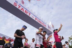 İSTANBUL (AA) – Gençlik ve Spor Bakanı Osman Aşkın Bak,