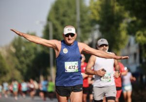 - Tarsus ilçesinde 12 ülkeden 432 sporcunun katılımıyla düzenlenen organizasyonda