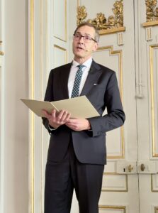 ANKARA (AA) – 2025 Nobel Edebiyat Ödülü, "etkili ve vizyoner"