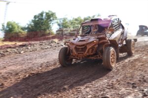 DENİZLİ (AA) – 2025 PETLAS Türkiye Offroad Şampiyonası'nın 5. ayak