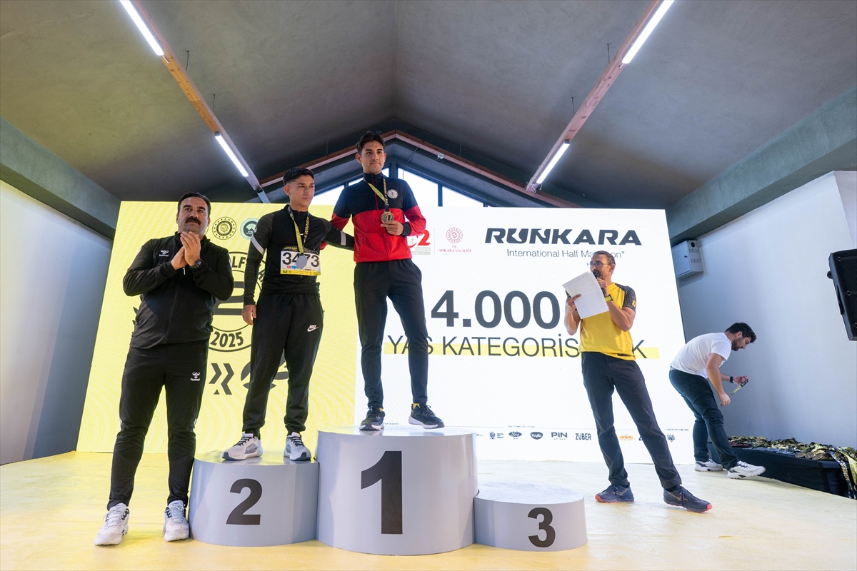 3. Runkara Yarı Maratonu