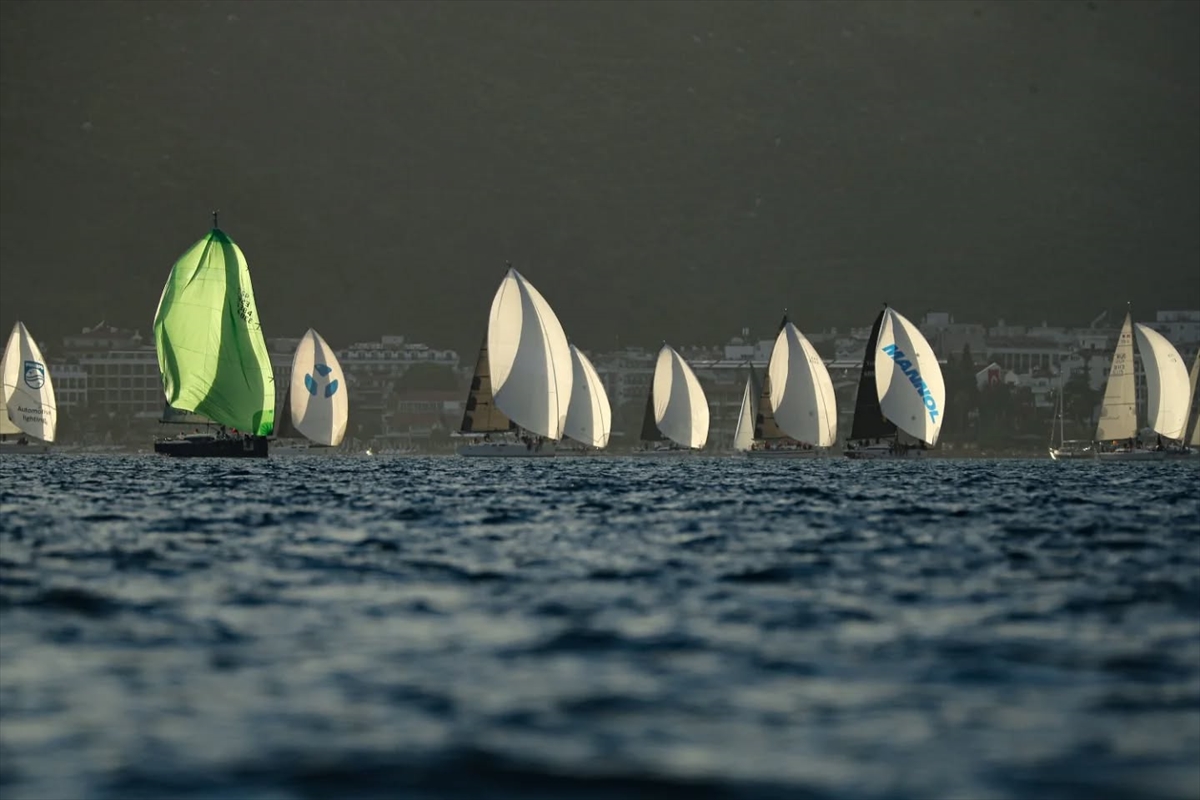 36. Uluslararası Marmaris Yarış Haftası