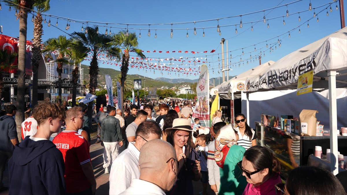 4. Alanya Tropikal Meyve Festivali sona erdi