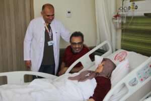 KAYSERİ (AA) – MUHAMMED KISIR – Kayseri'de 5 gün arayla