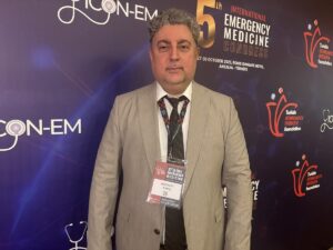 ANTALYA (AA) – Antalya'da bu yıl 5'incisi düzenlenen Uluslararası Acil