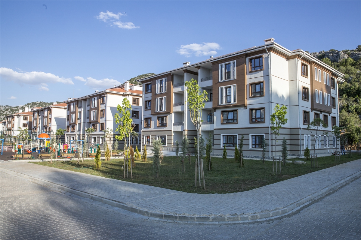 500 bin sosyal konut projesinin detayları cuma günü İstanbul'da açıklanacak
