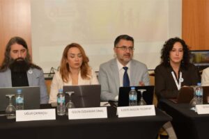 ANKARA (AA) – Türkiye Psikiyatri Derneğince (TPD) Başkentte düzenlenen "61.