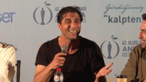 ANTALYA (AA) – Bu yıl 62'ncisi düzenlenen Uluslararası Antalya Altın