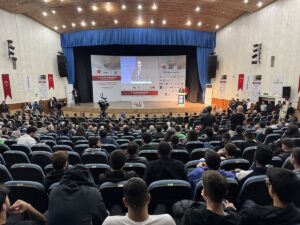 ELAZIĞ (AA) – Elazığ'da afetlere karşı farkındalığın artırılması, sürdürülebilir ve
