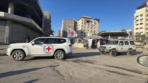 KUDÜS (AA) – Hamas, Gazze’de ateşkes ve esir takası anlaşması