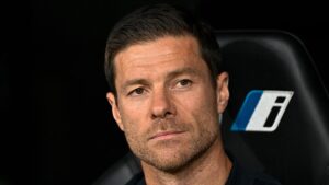 MADRİD (AA) – Real Madrid Teknik Direktörü Xabi Alonso, UEFA