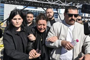 İSTANBUL (AA) – İstanbul Kadıköy’de, 15 yaşındaki Mattia Ahmet Minguzzi’nin